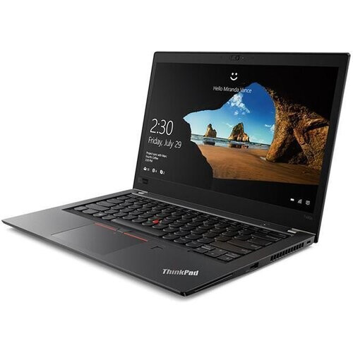 Lenovo ThinkPad T480S 14" Core i5-8250U 1,6 GHz - ...