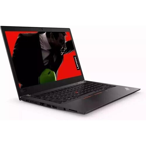 Lenovo ThinkPad T480s 14" Core i5 1.7 GHz - SSD 1 ...