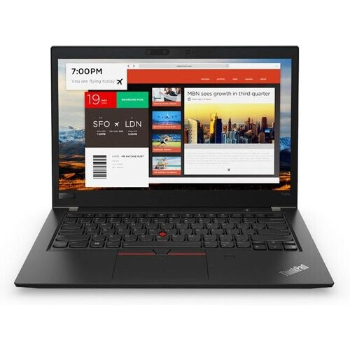 Lenovo ThinkPad T480S 14" Core i5 1.7 GHz - SSD ...