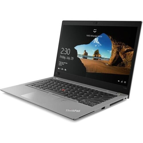 Lenovo ThinkPad T480S 14" Core i5 1,7 GHz - SSD 1 ...