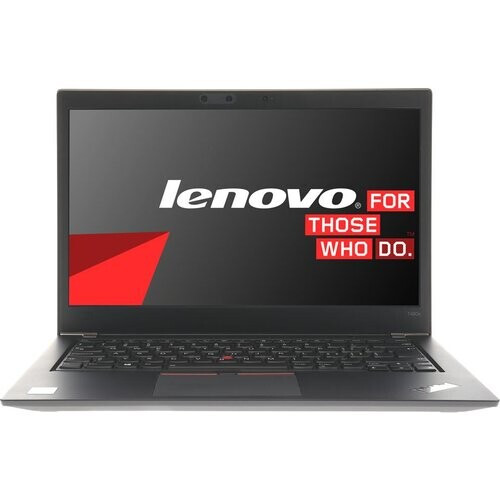 LENOVO ThinkPad T480s 14" Core i5 - 8350U GHz - ...