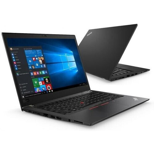 Lenovo ThinkPad T480s 14" Core i5 1,7GHz - SSD ...