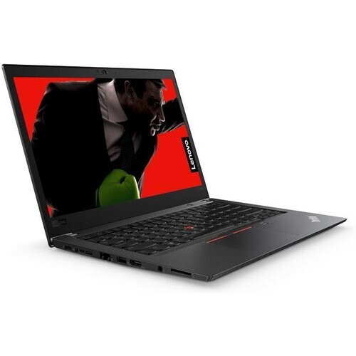 Lenovo ThinkPad T480s 14" Core i5 1,7 GHz - SSD ...