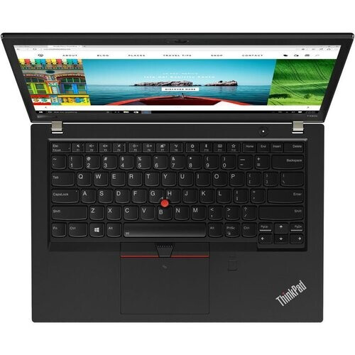 Lenovo ThinkPad T480S 14" Core i5 1.7 GHz - SSD ...