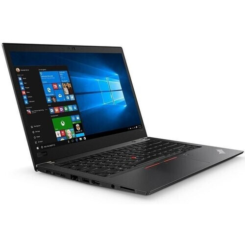 Lenovo ThinkPad T480s 14" Core i5 2.6 GHz - SSD ...