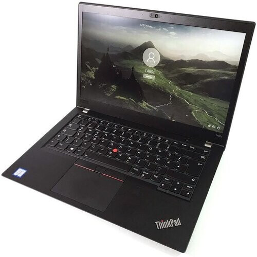 Lenovo ThinkPad T480S 14" Core i5 2,6 GHz - SSD ...