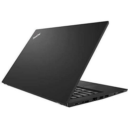 Lenovo ThinkPad T480S 14" Core i7 1.8 GHz - 256 GB ...