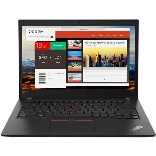 Lenovo ThinkPad T480S 14" Core i7 1.8 GHz - SSD ...