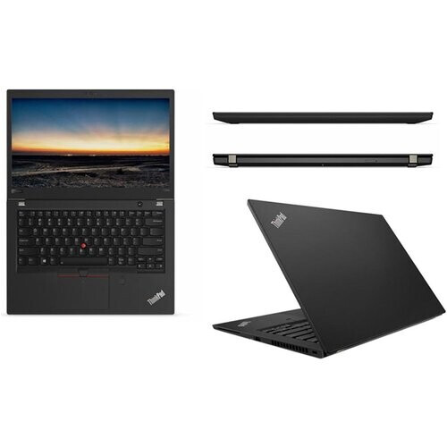 Lenovo ThinkPad T480s 14" Core i7-8550U - SSD 512 ...