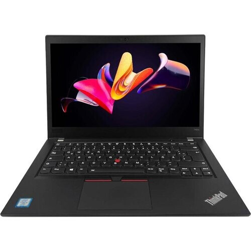 Lenovo ThinkPad T480S 14" Core i7 1.8 GHz - SSD ...