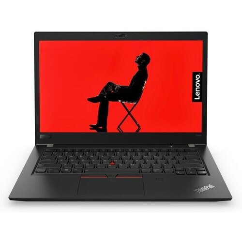 Lenovo ThinkPad T480S 14" Core i7 1,9 GHz - SSD 1 ...
