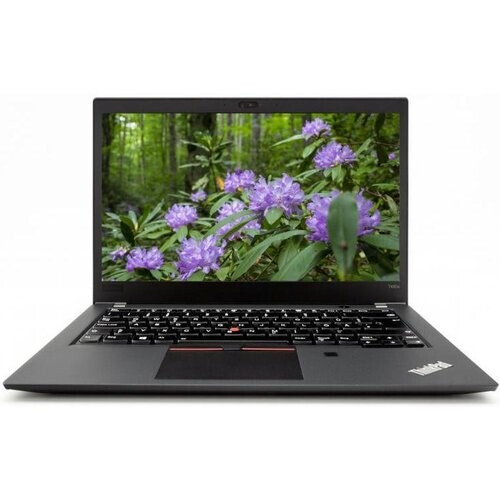 Lenovo ThinkPad T480S 14" Core i7 1,9 GHz - SSD 1 ...