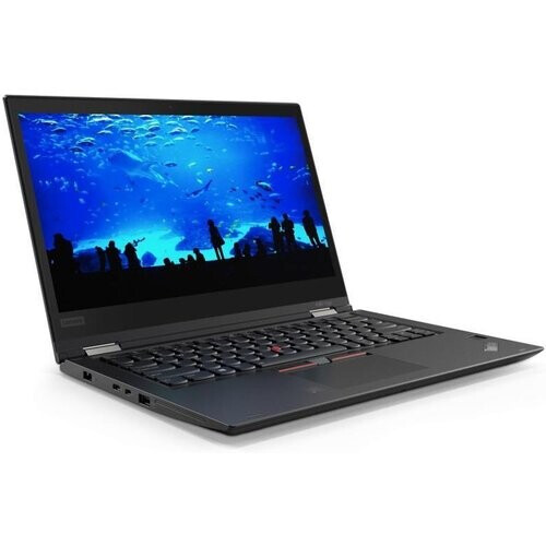 Lenovo ThinkPad T480S 14" Core i7 1,9 GHz - SSD ...