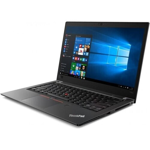 Lenovo ThinkPad T480S 14-inch (2017) - Core ...