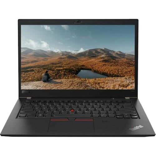 Lenovo ThinkPad T480s 14-inch (2018) - 8350U - 16 ...