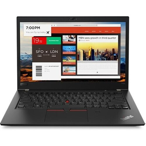 Lenovo ThinkPad T480s Touch 14-inch (2018) - Core ...