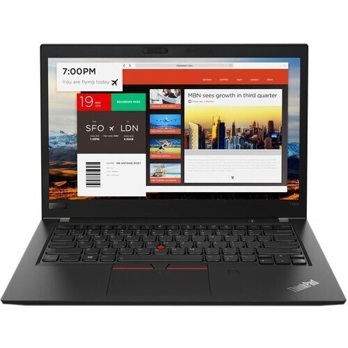 Lenovo ThinkPad T480S 14-inch (2020) - Core ...