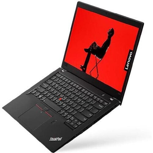 The Lenovo ThinkPad T480S is a Grade A refurbished ...
