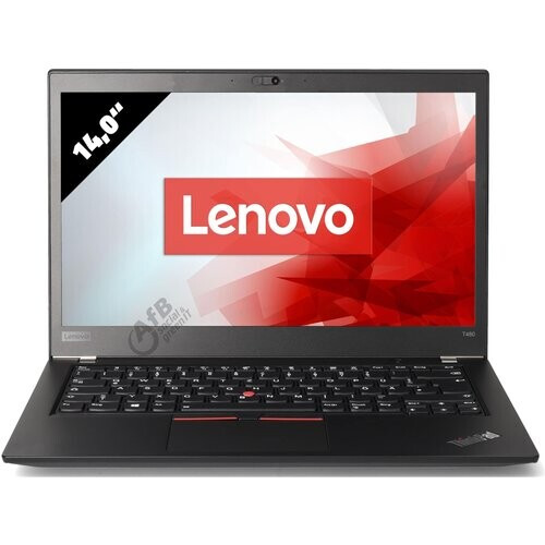 Lenovo ThinkPad T480 - Webcam:Ja - ...