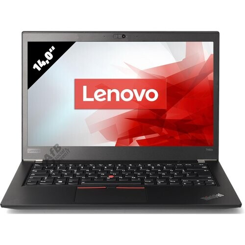 Lenovo ThinkPad T480s - Webcam:Ja - ...