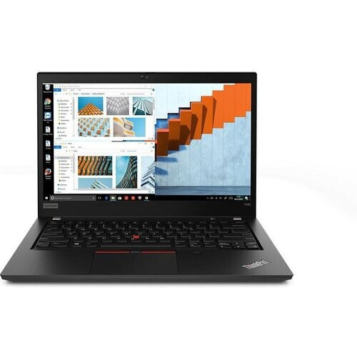 Lenovo ThinkPad T490 14" 1.6 GHz - SSD 256 Go - 16 ...