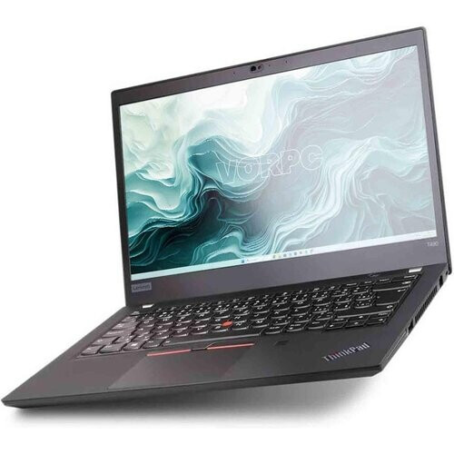 Lenovo ThinkPad T490 14" Core i7 1.8 GHz - SSD 512 ...