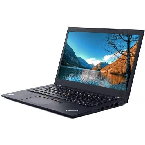 Lenovo ThinkPad T490 14" Core i5 1.6 GHz - 256 GB ...