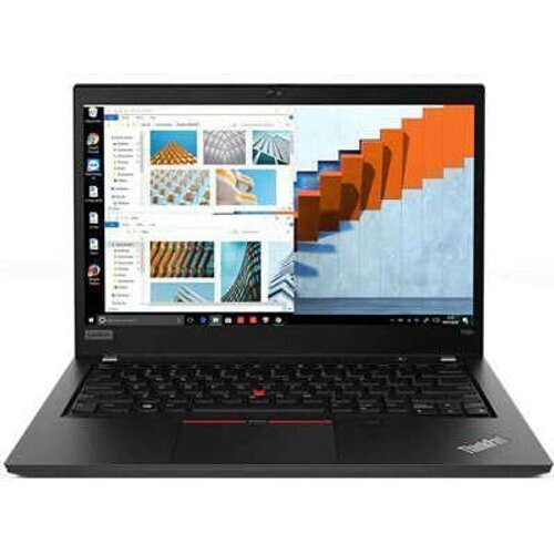 Lenovo ThinkPad T490 14" Core i5 1,6 GHz - SSD 1 ...