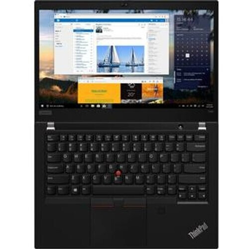 El Lenovo ThinkPad T490 de 14 pulgadas (2019) es ...