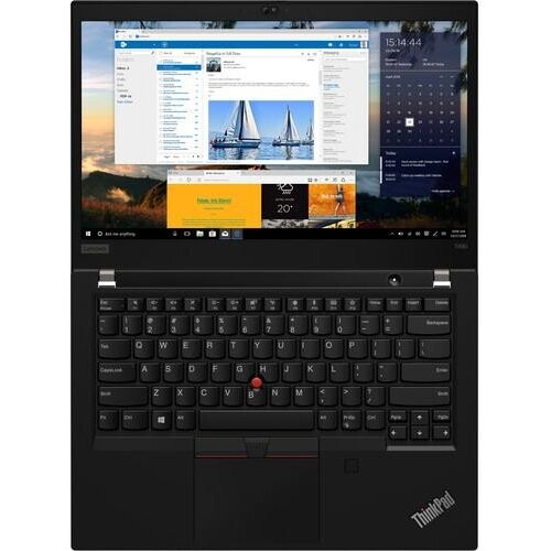 Portátil reacondicionado Lenovo ThinkPad T490 ...