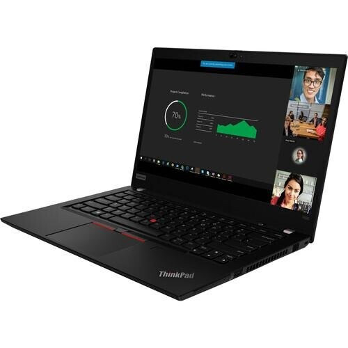 Lenovo ThinkPad T490 14" 1.6 GHz - SSD 256 GB - ...