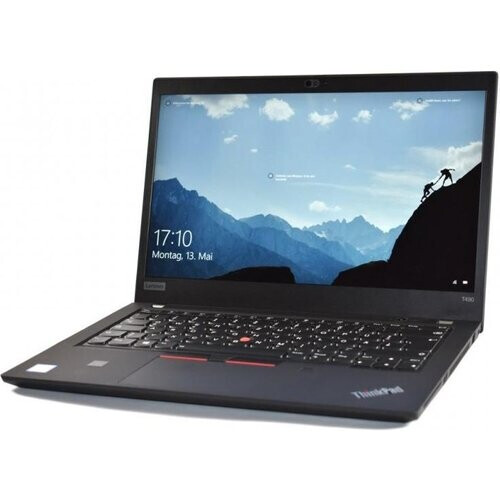 Lenovo ThinkPad T490 14" 1.6 GHz - SSD 256 GB - ...