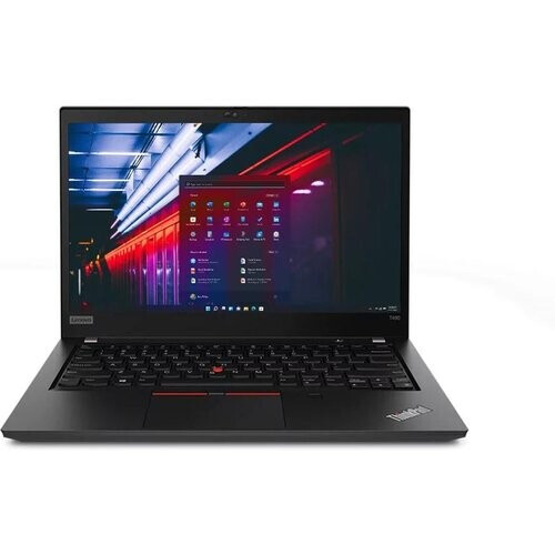 Lenovo ThinkPad T490 14" 1.6 GHz - SSD 256 GB - ...