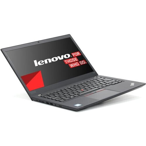 Lenovo ThinkPad T490 14" Core i5 1.6 GHz - SSD 256 ...