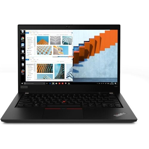 Lenovo ThinkPad T490 14" 1.6 GHz - SSD 256 GB - ...