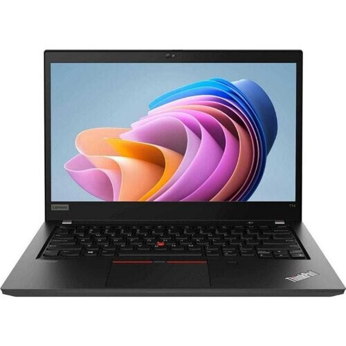 Lenovo ThinkPad T490 14" 1.6 GHz - SSD 256 GB - ...