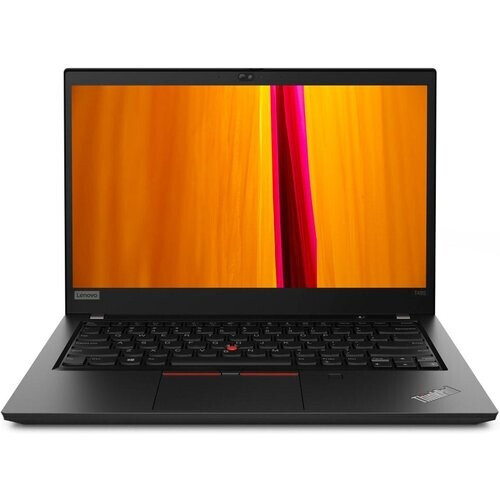 Lenovo ThinkPad T490 14" Core i5 1.6 GHz - SSD 256 ...