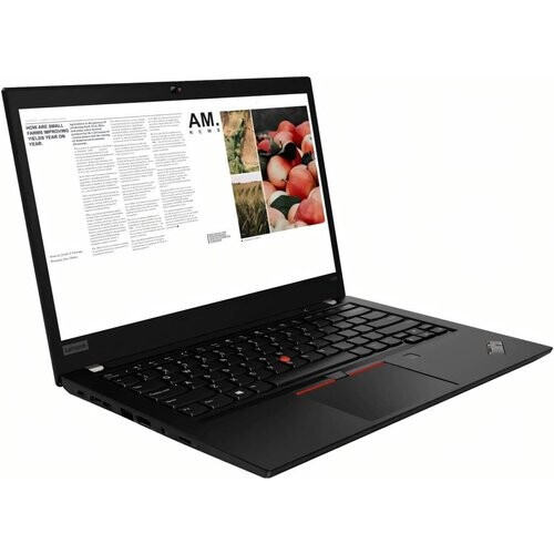 Lenovo ThinkPad T490 Táctil El Lenovo ThinkPad ...