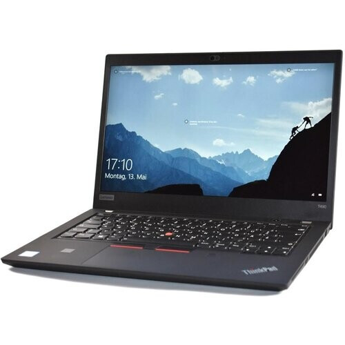 Lenovo ThinkPad T490 14" Core i5 1,6 GHz - SSD 256 ...