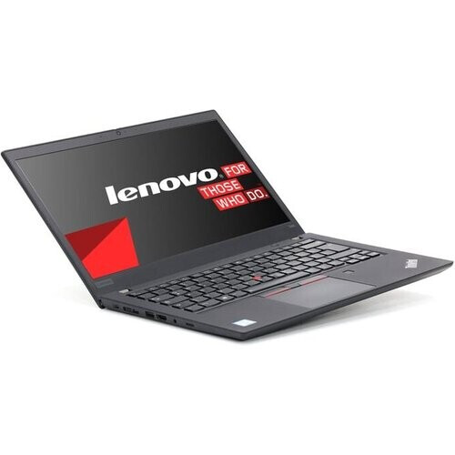 Lenovo ThinkPad T490 14" Core i5 1.6 GHz - SSD 256 ...