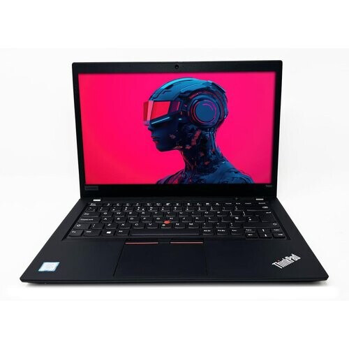 Lenovo ThinkPad T490 14" 1.6 GHz - Ssd 256 Go RAM ...