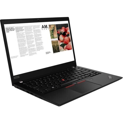 Lenovo ThinkPad T490 14" Core i5 1.6 GHz - SSD 512 ...