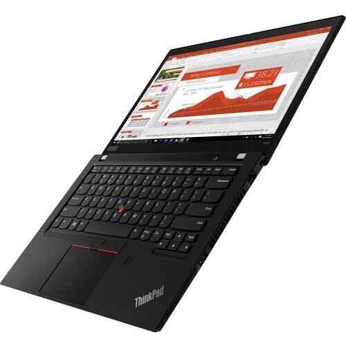 Lenovo ThinkPad T490 14" Core i5 1.6 GHz - SSD 512 ...