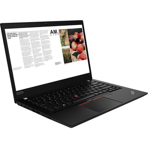 Portátil reacondicionado Lenovo ThinkPad T490 ...
