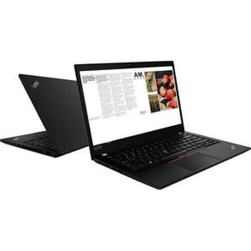 El Lenovo ThinkPad T490 de 14 pulgadas (2018) es ...