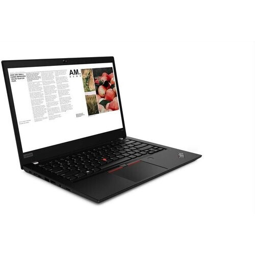 Lenovo ThinkPad T490 14" Core i7 1,8 GHz - SSD 256 ...