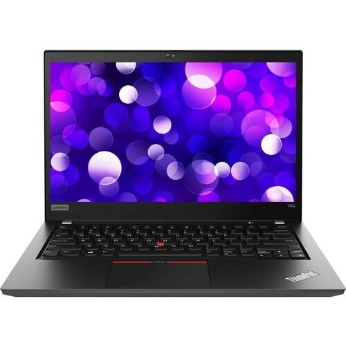 Lenovo ThinkPad T490 14" Core i7 1.8 GHz - SSD 512 ...