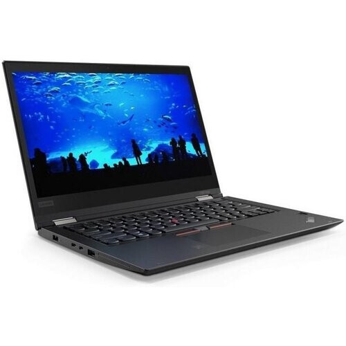 Lenovo ThinkPad T490 14" Core i7 1,8 GHz - SSD 512 ...