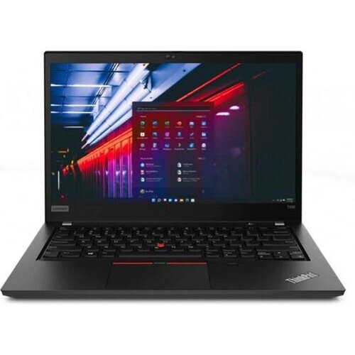 Lenovo ThinkPad T490 14" Core i7 1.9 GHz - SSD ...