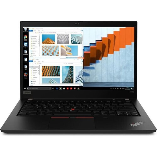 Lenovo ThinkPad T490 14" 1.9 GHz - SSD 512 GB - ...